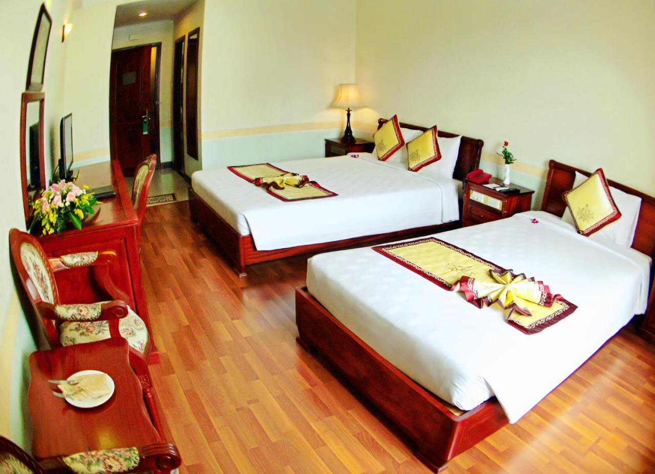 Ninh Kieu 2 Hotel Can Tho Eksteriør billede